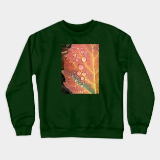 Autumn Leaf Crewneck Sweatshirt